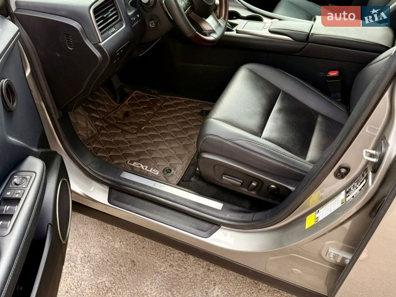 Внедорожник / Кроссовер Lexus RX 2022 в Киеве