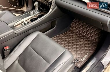 Позашляховик / Кросовер Lexus RX 2022 в Києві