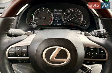 Позашляховик / Кросовер Lexus RX 2022 в Києві