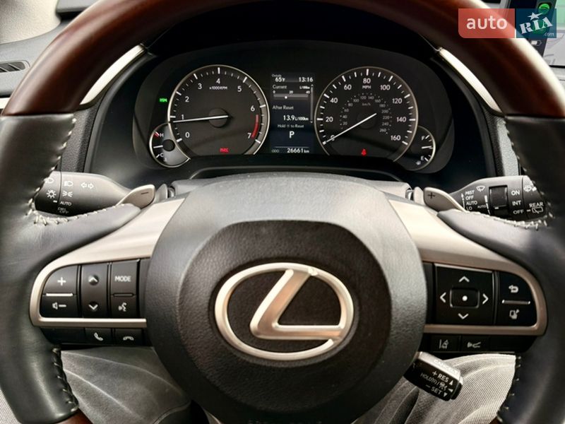Внедорожник / Кроссовер Lexus RX 2022 в Киеве