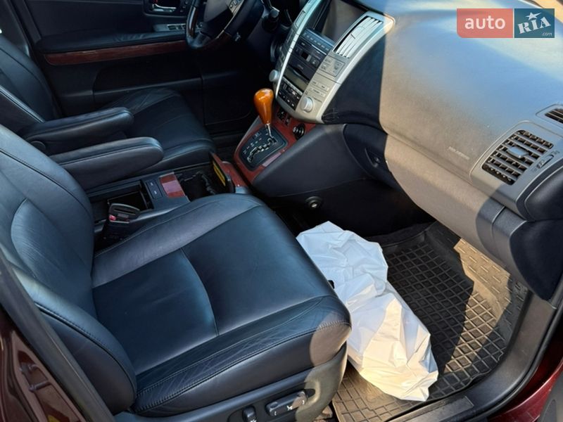 Внедорожник / Кроссовер Lexus RX 2007 в Киеве