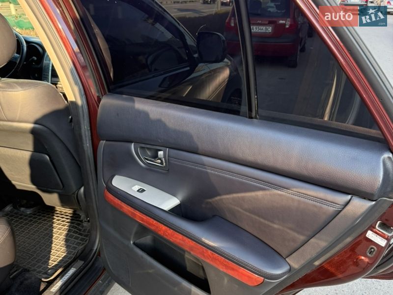Внедорожник / Кроссовер Lexus RX 2007 в Киеве