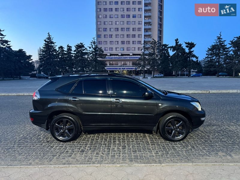 Позашляховик / Кросовер Lexus RX 2007 в Чорноморську фото 14 Позашляховик / Кросовер Lexus RX 2007 в Чорноморську
