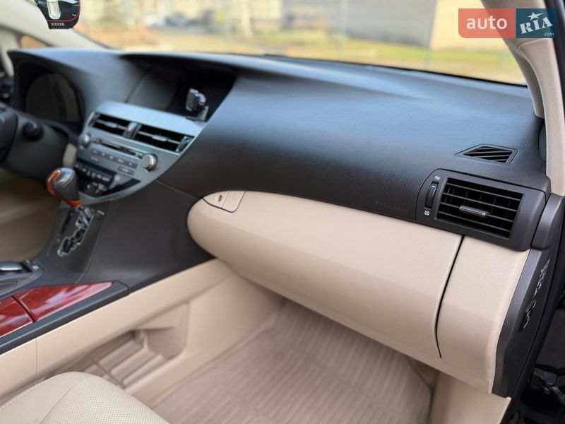 Позашляховик / Кросовер Lexus RX 2011 в Дніпрі фото 31 Позашляховик / Кросовер Lexus RX 2011 в Дніпрі