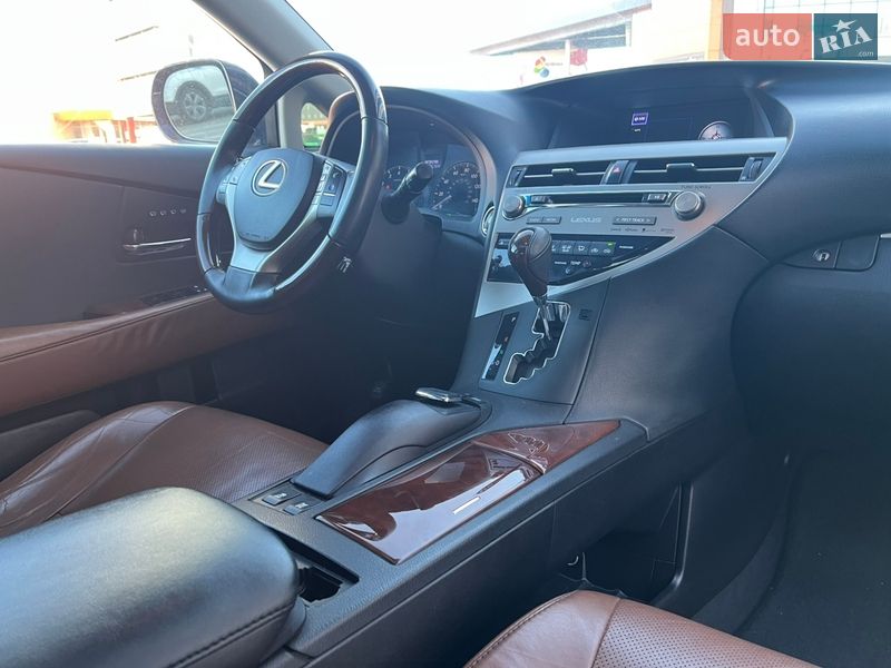 Позашляховик / Кросовер Lexus RX 2015 в Києві фото 10 Позашляховик / Кросовер Lexus RX 2015 в Києві