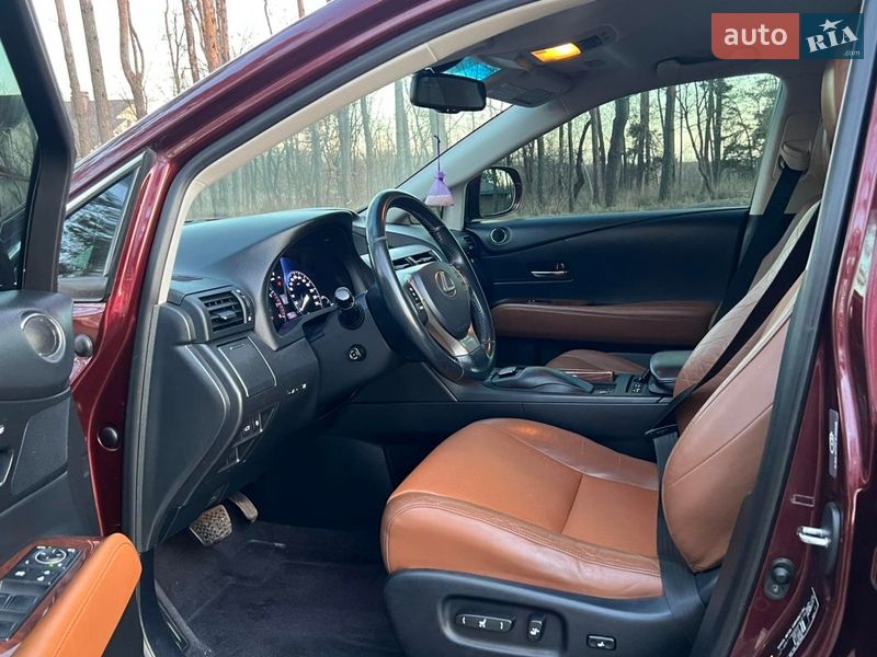 Позашляховик / Кросовер Lexus RX 2012 в Житомирі фото 33 Позашляховик / Кросовер Lexus RX 2012 в Житомирі