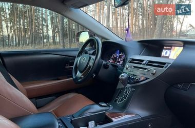 Позашляховик / Кросовер Lexus RX 2012 в Житомирі