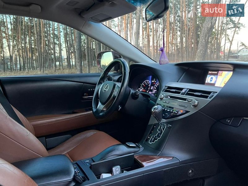 Позашляховик / Кросовер Lexus RX 2012 в Житомирі фото 36 Позашляховик / Кросовер Lexus RX 2012 в Житомирі