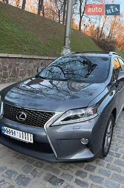 Внедорожник / Кроссовер Lexus RX 2014 в Киеве
