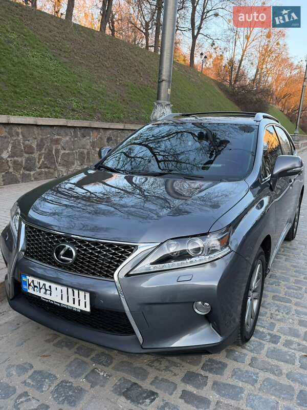 Lexus RX 2014 Lexus RX 2014