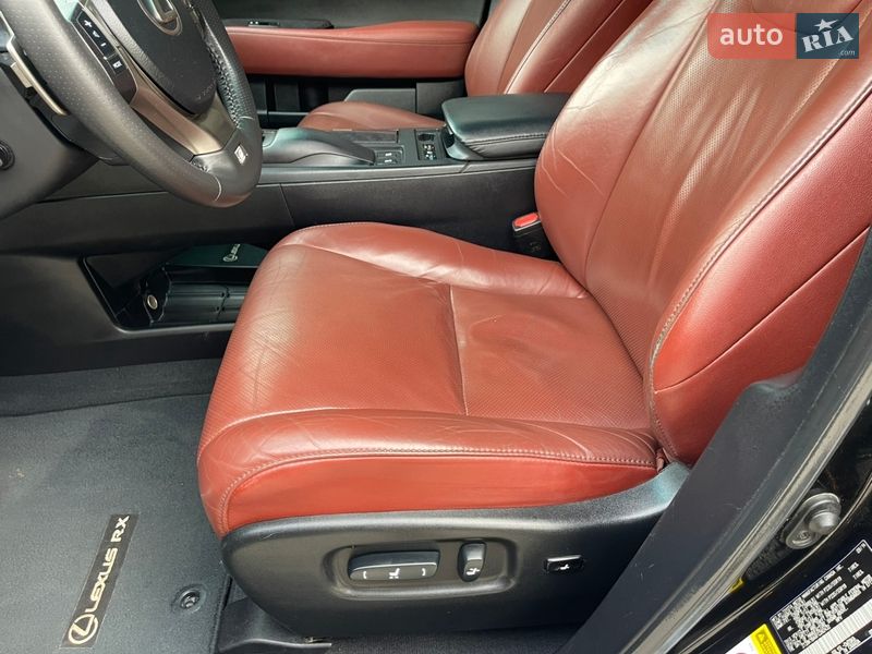 Позашляховик / Кросовер Lexus RX 2014 в Тернополі фото 30 Позашляховик / Кросовер Lexus RX 2014 в Тернополі