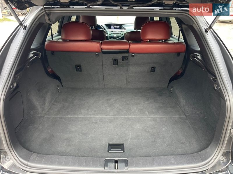 Позашляховик / Кросовер Lexus RX 2014 в Тернополі фото 52 Позашляховик / Кросовер Lexus RX 2014 в Тернополі