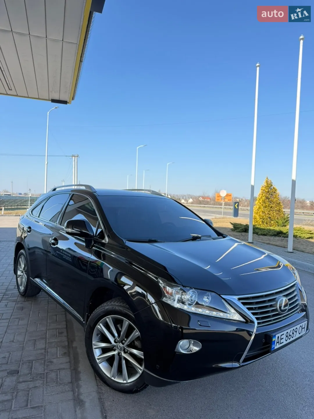 2013 Lexus RX - мініатюра 2