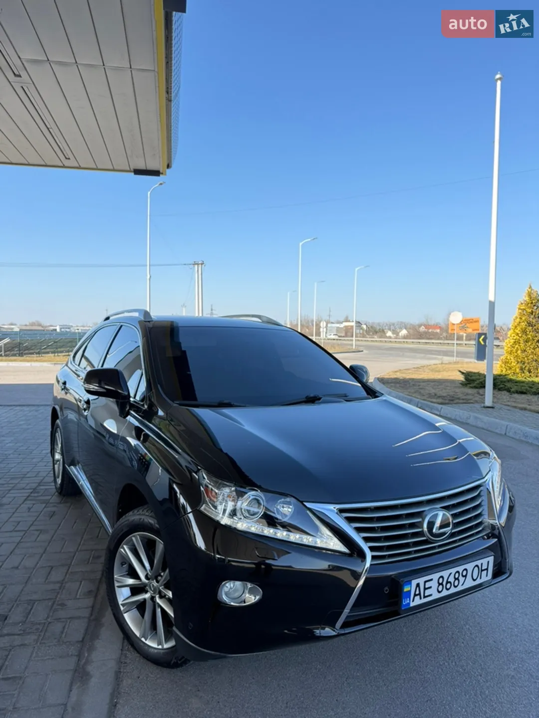 2013 Lexus RX - мініатюра 4