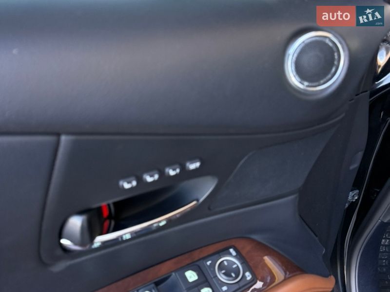 Позашляховик / Кросовер Lexus RX 2013 в Дніпрі