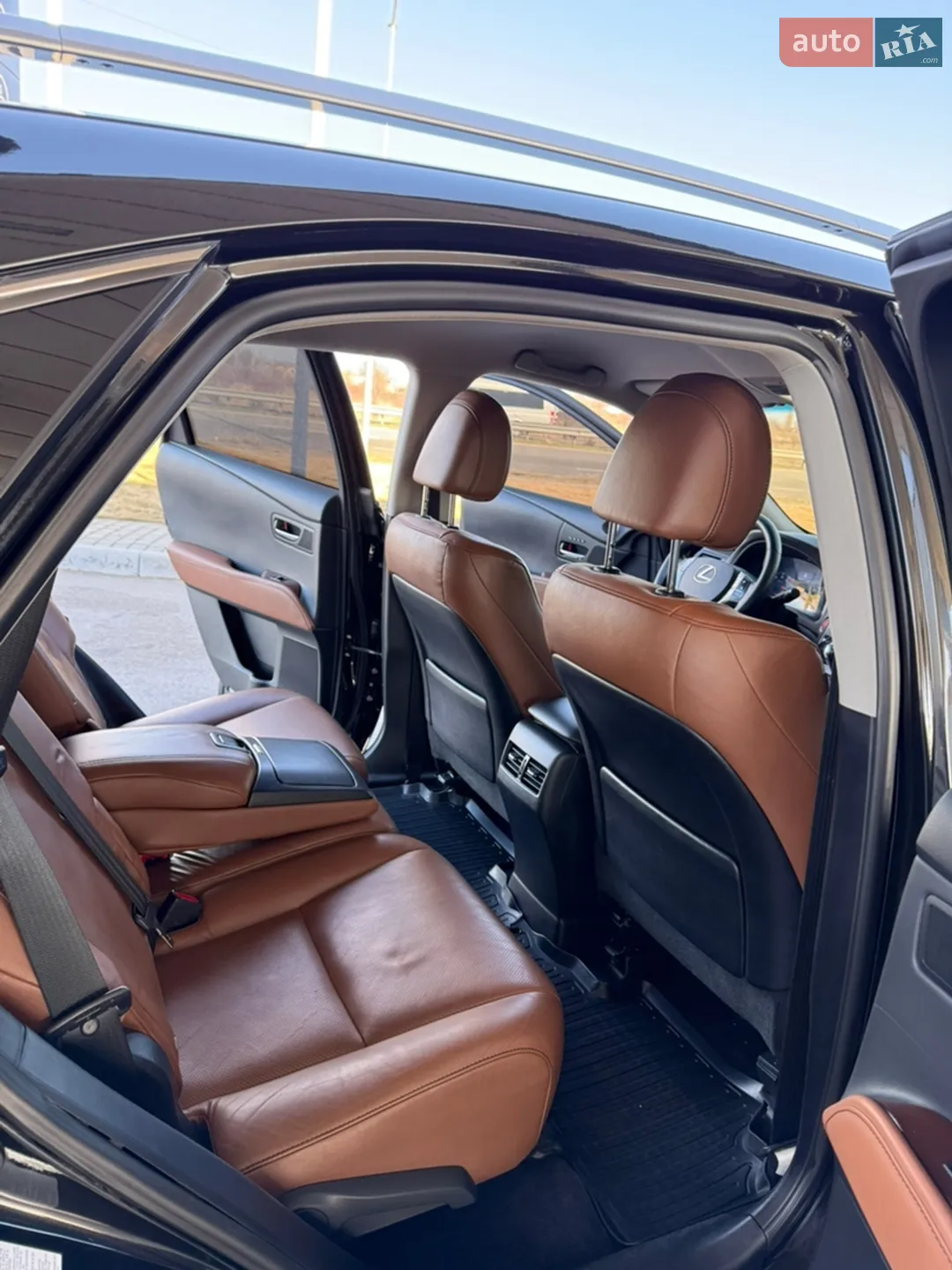2013 Lexus RX - мініатюра 23