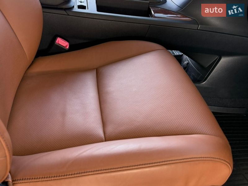 Позашляховик / Кросовер Lexus RX 2013 в Дніпрі