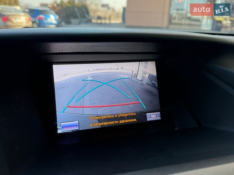 Позашляховик / Кросовер Lexus RX 2013 в Дніпрі