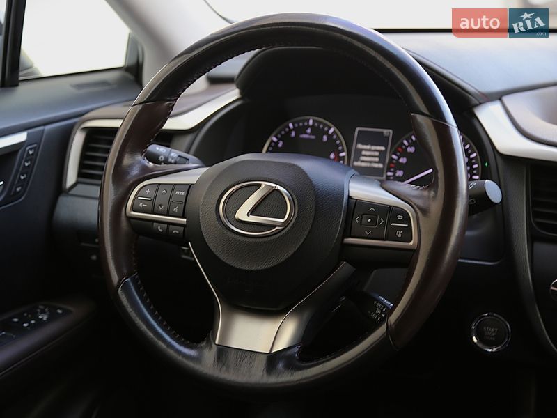 Позашляховик / Кросовер Lexus RX 2016 в Києві фото 16 Позашляховик / Кросовер Lexus RX 2016 в Києві