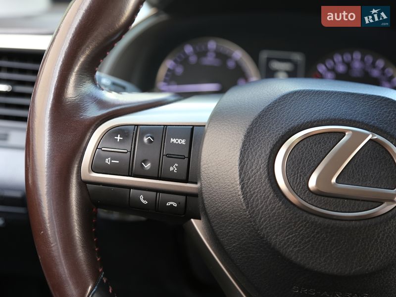 Позашляховик / Кросовер Lexus RX 2016 в Києві фото 26 Позашляховик / Кросовер Lexus RX 2016 в Києві