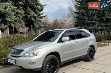 Внедорожник / Кроссовер Lexus RX 2006 в Белой Церкви
