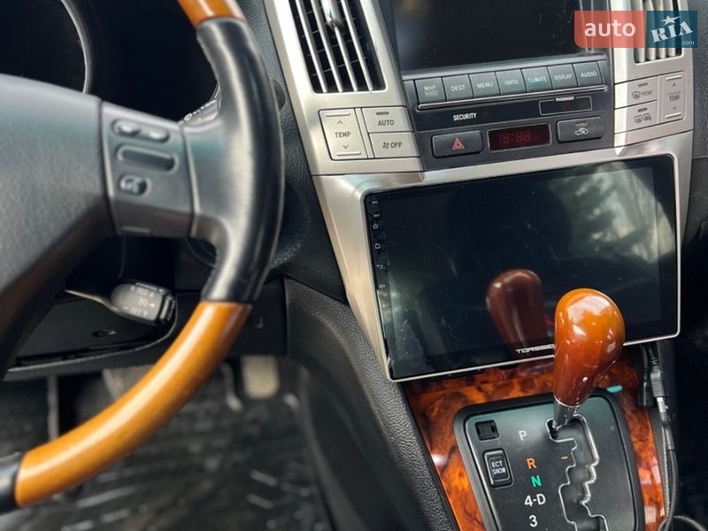 Позашляховик / Кросовер Lexus RX 2006 в Білій Церкві фото 23 Позашляховик / Кросовер Lexus RX 2006 в Білій Церкві