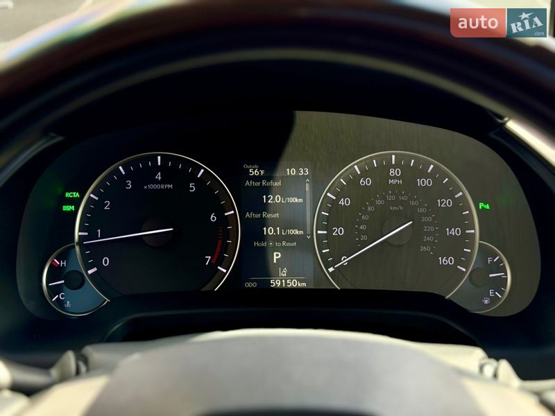 Позашляховик / Кросовер Lexus RX 2018 в Києві фото 10 Позашляховик / Кросовер Lexus RX 2018 в Києві