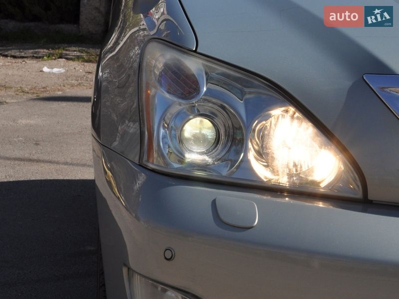 Позашляховик / Кросовер Lexus RX 2008 в Одесі