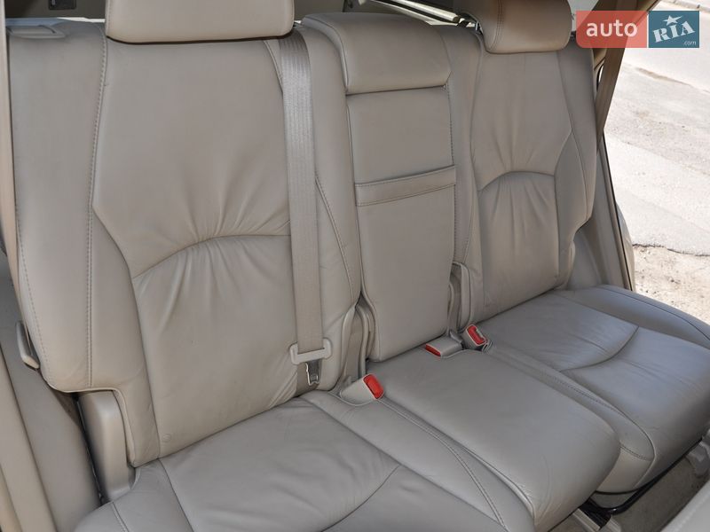 Позашляховик / Кросовер Lexus RX 2008 в Одесі