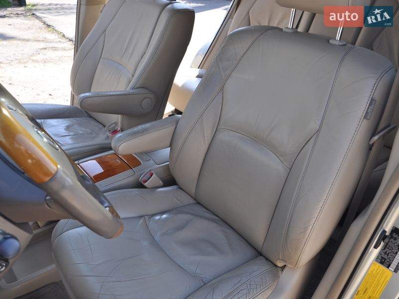 Позашляховик / Кросовер Lexus RX 2008 в Одесі