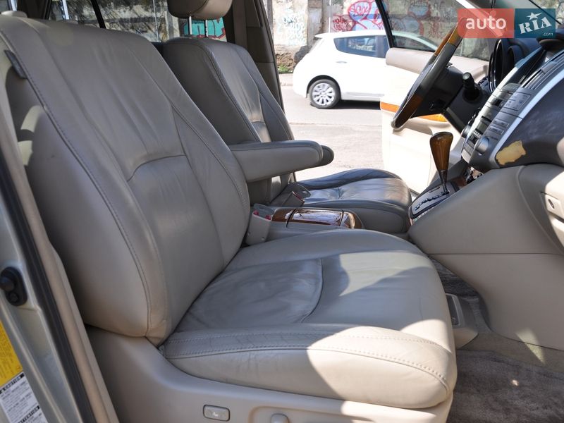 Позашляховик / Кросовер Lexus RX 2008 в Одесі