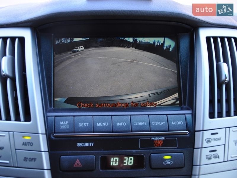 Позашляховик / Кросовер Lexus RX 2008 в Одесі