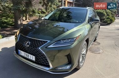 Внедорожник / Кроссовер Lexus RX 2019 в Полтаве