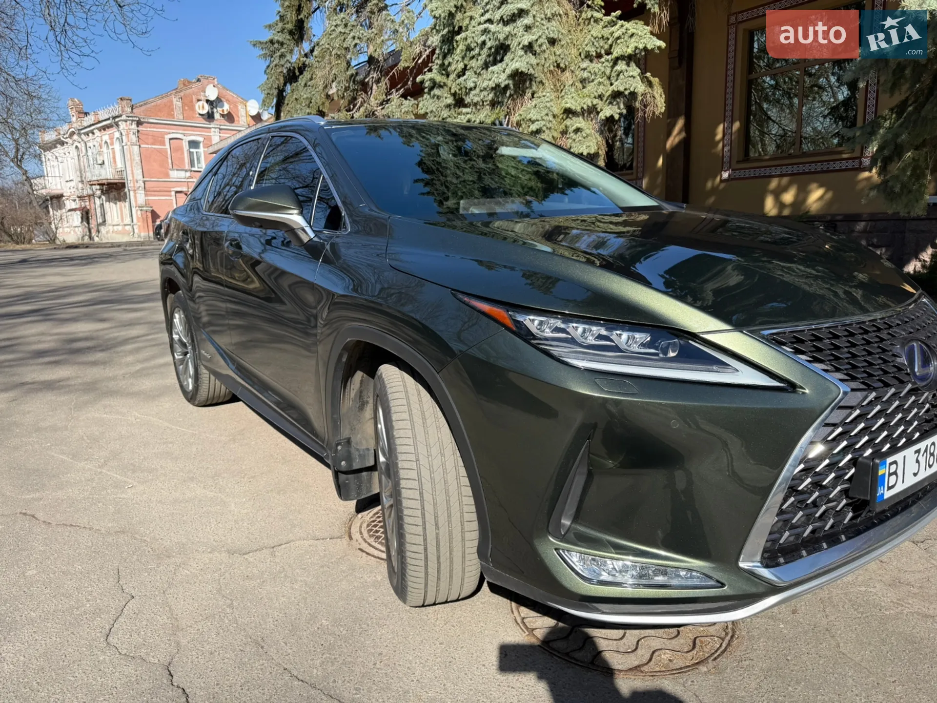 2019 Lexus RX - мініатюра 3