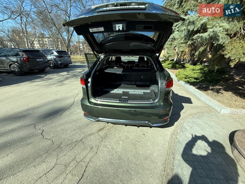 Внедорожник / Кроссовер Lexus RX 2019 в Полтаве фото 7 Внедорожник / Кроссовер Lexus RX 2019 в Полтаве