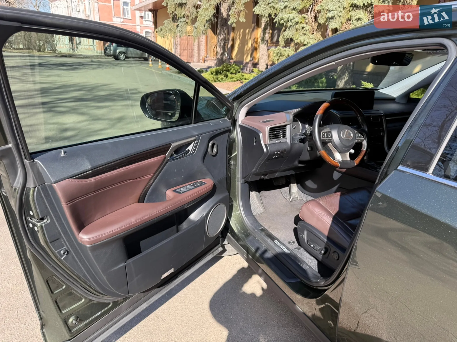 2019 Lexus RX - мініатюра 11