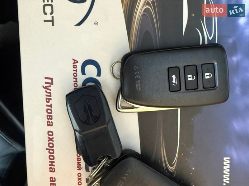 Внедорожник / Кроссовер Lexus RX 2019 в Полтаве фото 18 Внедорожник / Кроссовер Lexus RX 2019 в Полтаве