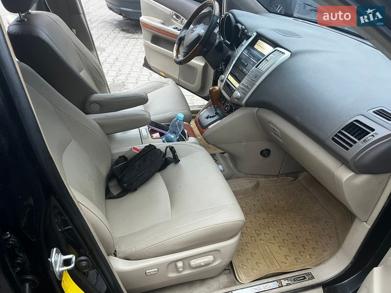 Внедорожник / Кроссовер Lexus RX 2003 в Житомире