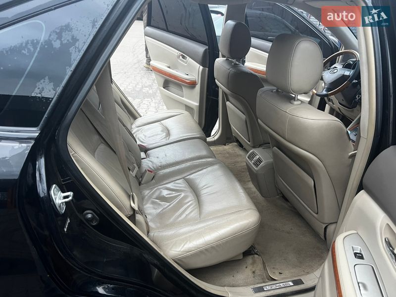 Внедорожник / Кроссовер Lexus RX 2003 в Житомире