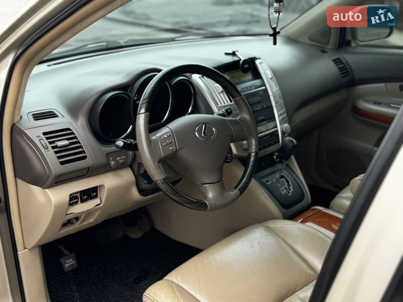 Внедорожник / Кроссовер Lexus RX 2005 в Киеве фото 13 Внедорожник / Кроссовер Lexus RX 2005 в Киеве