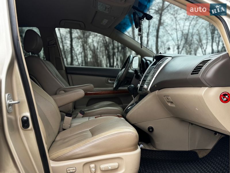 Внедорожник / Кроссовер Lexus RX 2005 в Киеве фото 18 Внедорожник / Кроссовер Lexus RX 2005 в Киеве