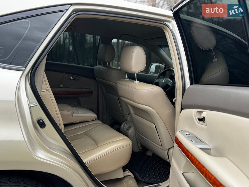 Внедорожник / Кроссовер Lexus RX 2005 в Киеве фото 21 Внедорожник / Кроссовер Lexus RX 2005 в Киеве