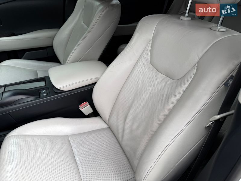 Позашляховик / Кросовер Lexus RX 2013 в Броварах фото 20 Позашляховик / Кросовер Lexus RX 2013 в Броварах