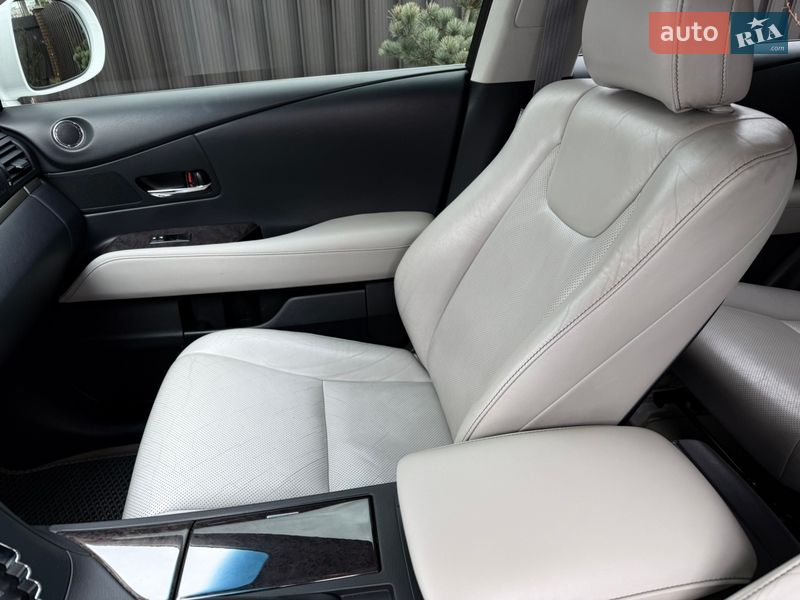 Позашляховик / Кросовер Lexus RX 2013 в Броварах фото 22 Позашляховик / Кросовер Lexus RX 2013 в Броварах