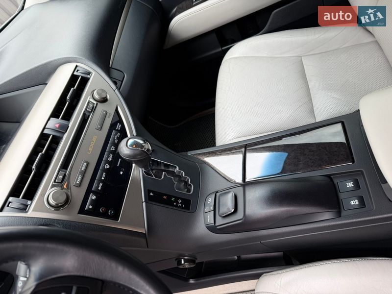 Позашляховик / Кросовер Lexus RX 2013 в Броварах фото 23 Позашляховик / Кросовер Lexus RX 2013 в Броварах