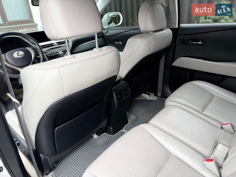 Внедорожник / Кроссовер Lexus RX 2013 в Броварах фото 25 Внедорожник / Кроссовер Lexus RX 2013 в Броварах