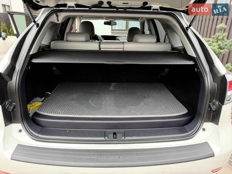 Позашляховик / Кросовер Lexus RX 2013 в Броварах фото 27 Позашляховик / Кросовер Lexus RX 2013 в Броварах