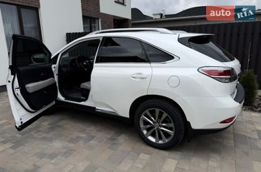 Позашляховик / Кросовер Lexus RX 2013 в Броварах фото 33 Позашляховик / Кросовер Lexus RX 2013 в Броварах