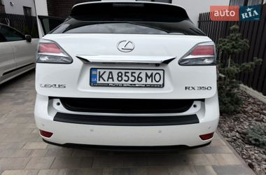 Позашляховик / Кросовер Lexus RX 2013 в Броварах фото 32 Позашляховик / Кросовер Lexus RX 2013 в Броварах