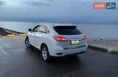 Внедорожник / Кроссовер Lexus RX 2013 в Киеве